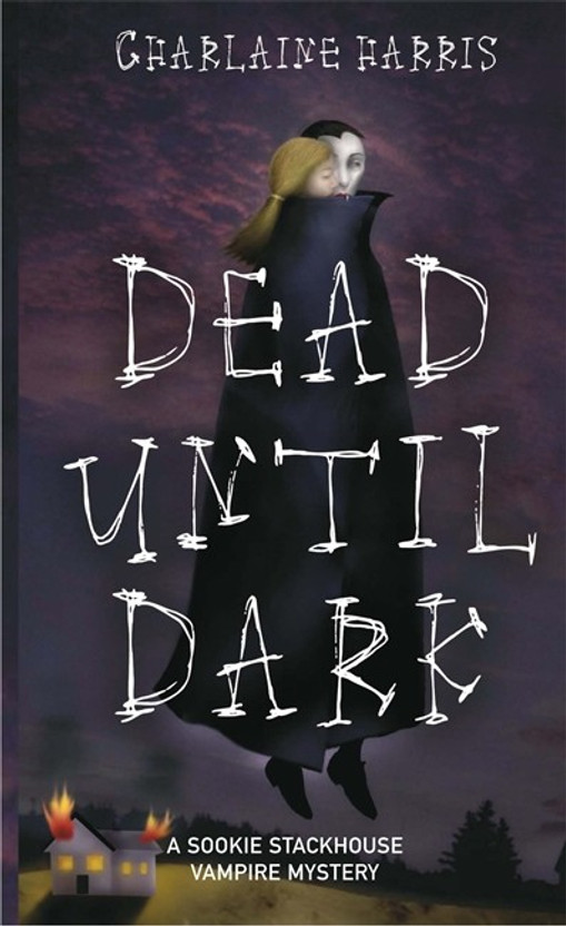 charlaine harris dead until dark
